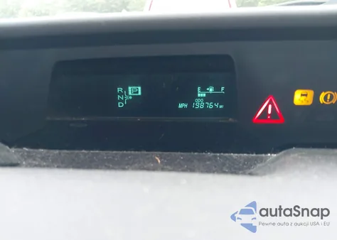 2007 Toyota Prius из США, поврежденный, VIN JTDKB20U577622306